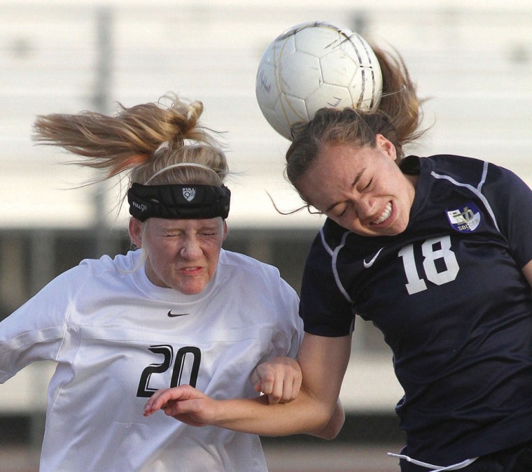 DV girls soccer